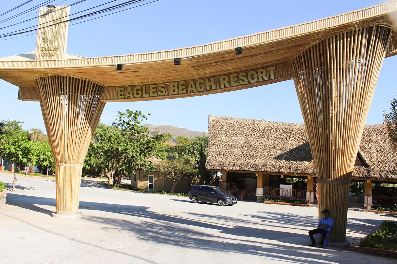 Eagles Beach Resort Phan Thiet Luaran gambar
