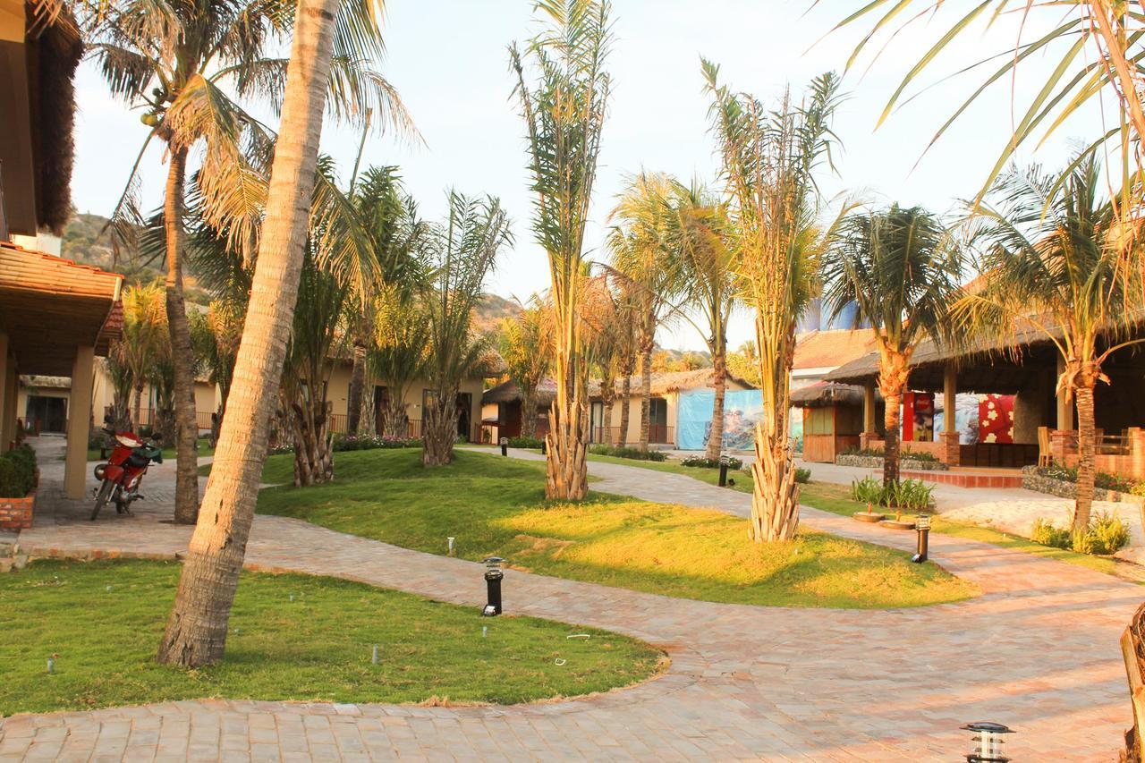 Eagles Beach Resort Phan Thiet Luaran gambar