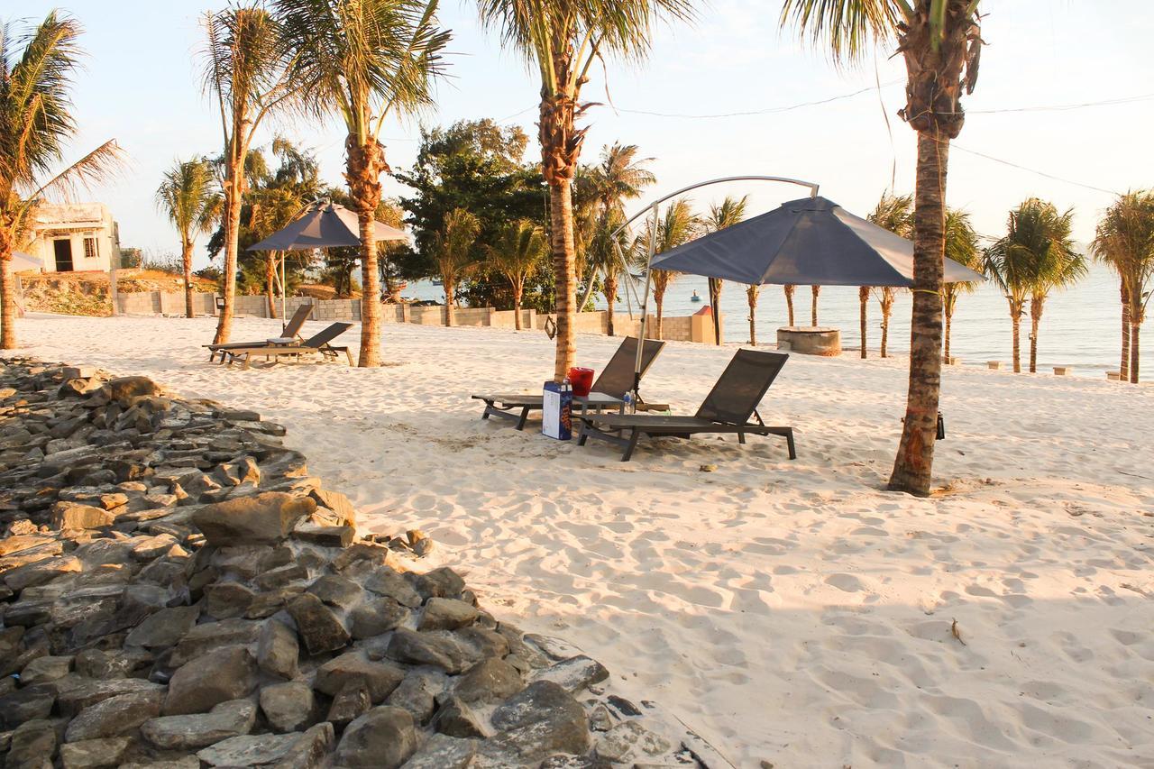 Eagles Beach Resort Phan Thiet Luaran gambar