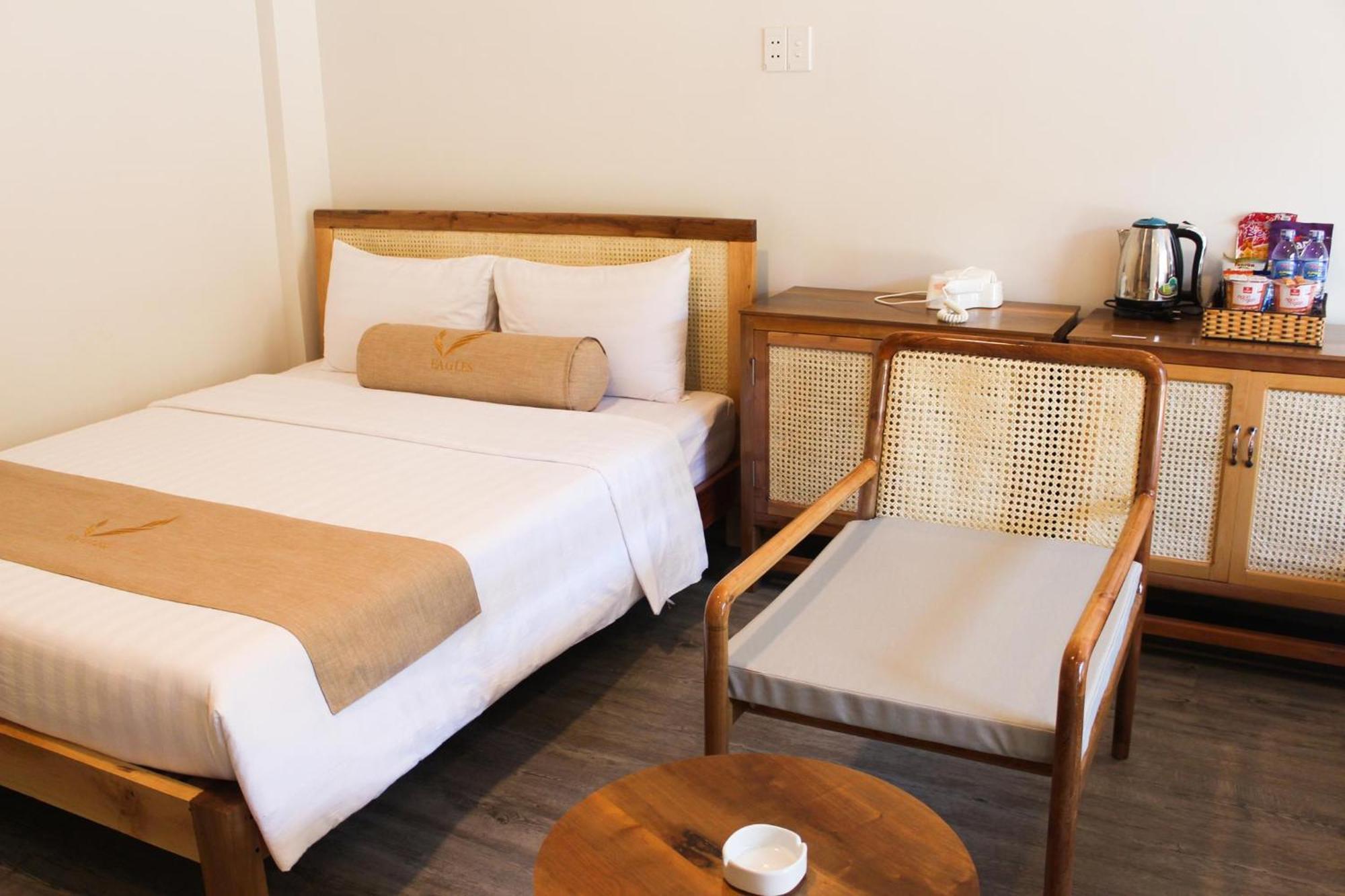 Eagles Beach Resort Phan Thiet Luaran gambar