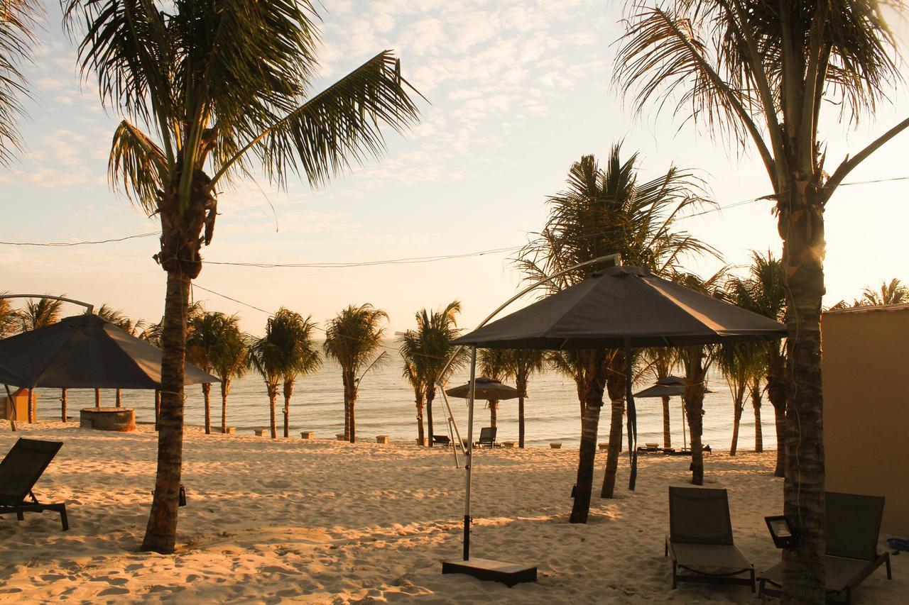 Eagles Beach Resort Phan Thiet Luaran gambar