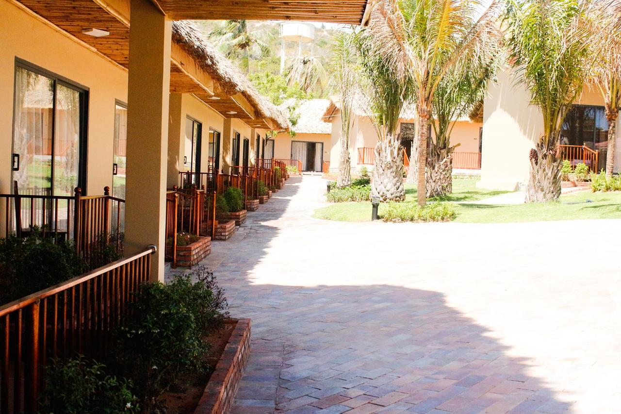 Eagles Beach Resort Phan Thiet Luaran gambar