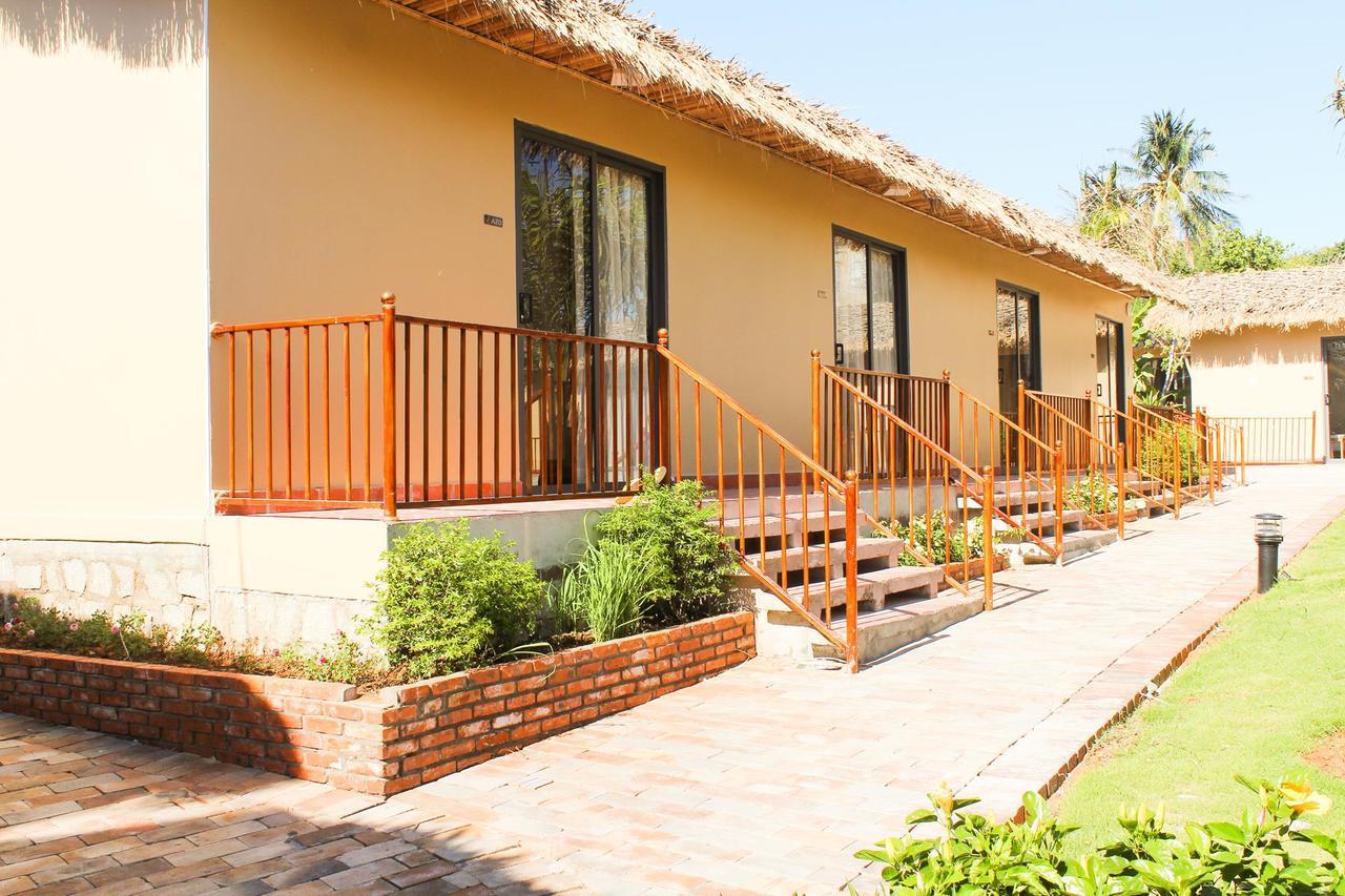 Eagles Beach Resort Phan Thiet Luaran gambar