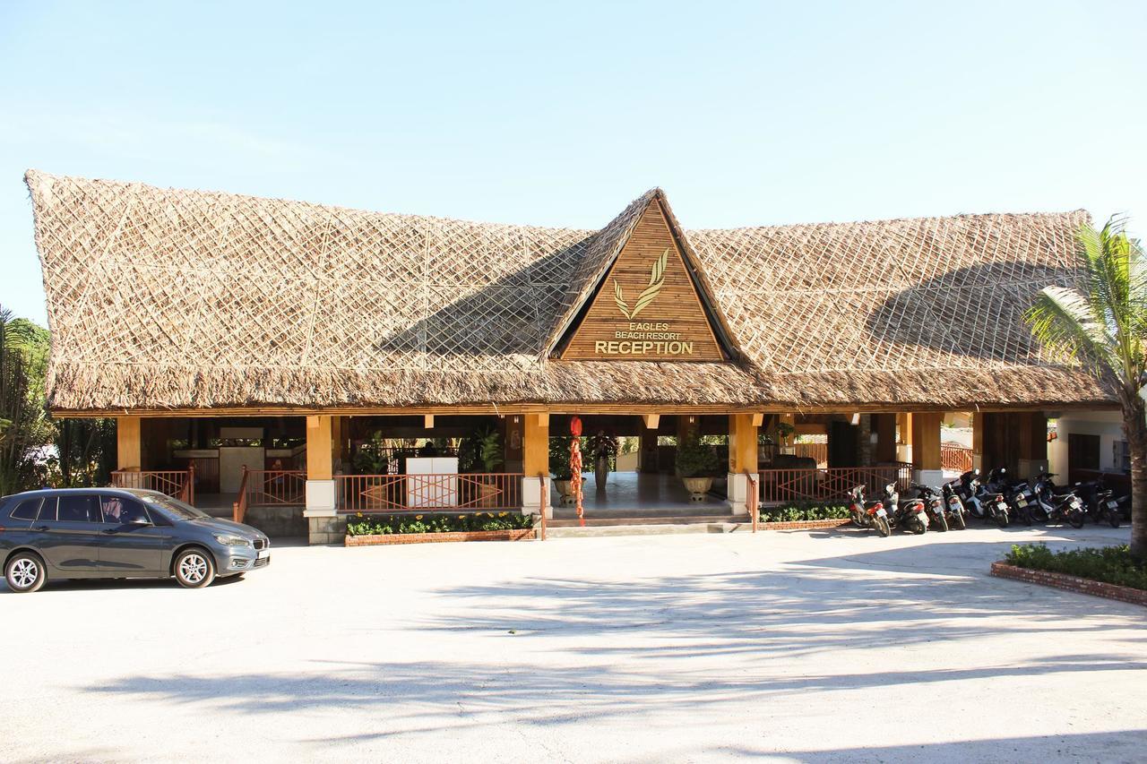 Eagles Beach Resort Phan Thiet Luaran gambar