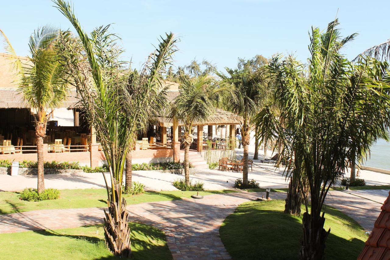 Eagles Beach Resort Phan Thiet Luaran gambar
