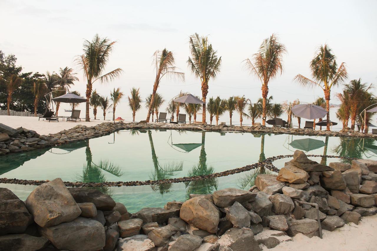 Eagles Beach Resort Phan Thiet Luaran gambar