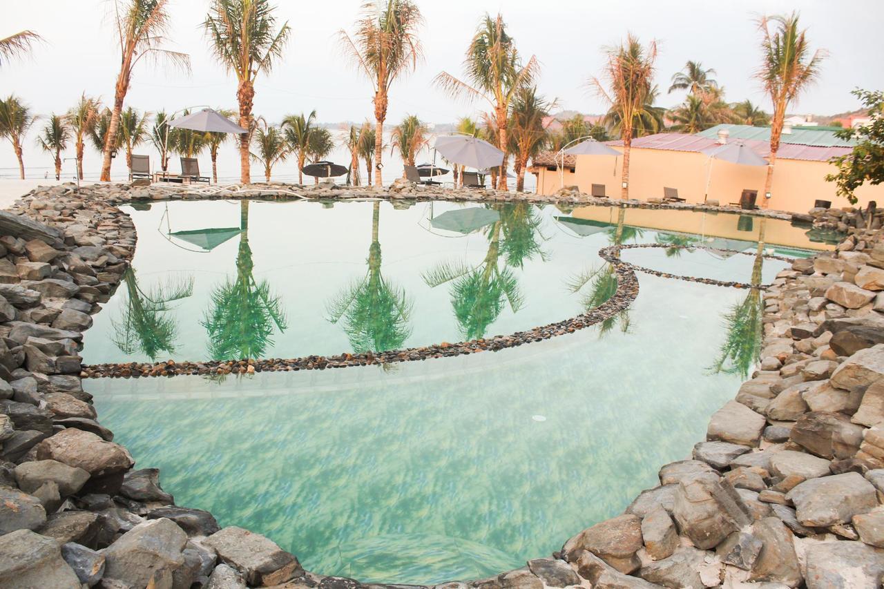 Eagles Beach Resort Phan Thiet Luaran gambar