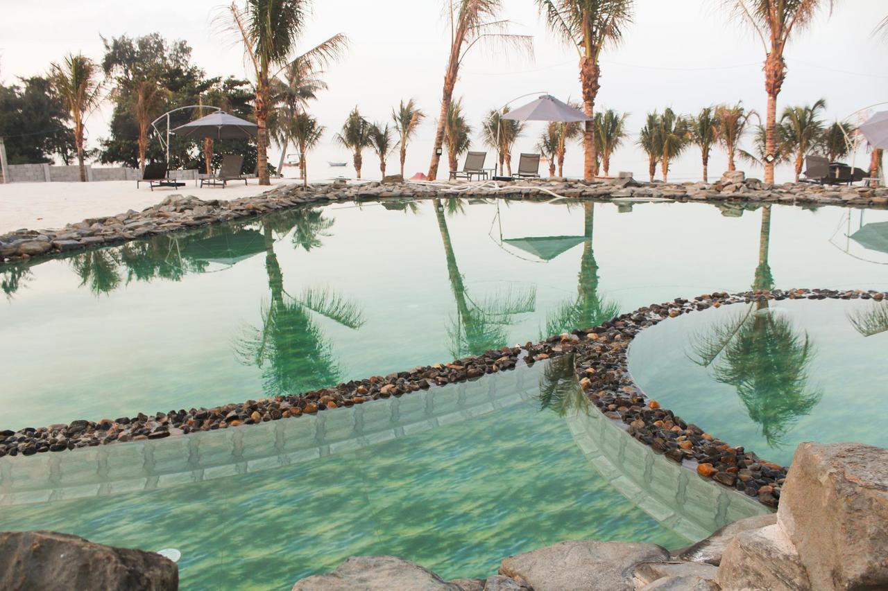 Eagles Beach Resort Phan Thiet Luaran gambar
