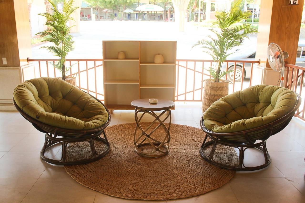 Eagles Beach Resort Phan Thiet Luaran gambar